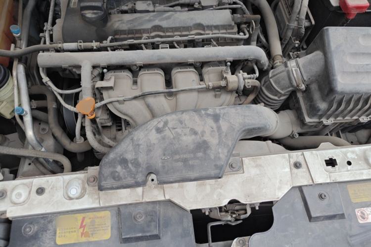 Used Chery Arrizo 5 2016 1.5L Manual Lingchao Edition Engine Bay