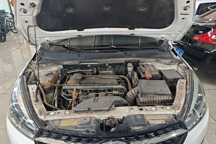 Used Chery Arrizo 5 2016 1.5L Manual Lingchao Edition Engine Bay