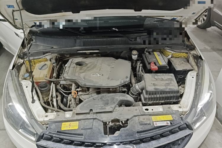 Used Chery Arrizo 5 2016 1.5L CVT Lingrui Edition Engine Bay
