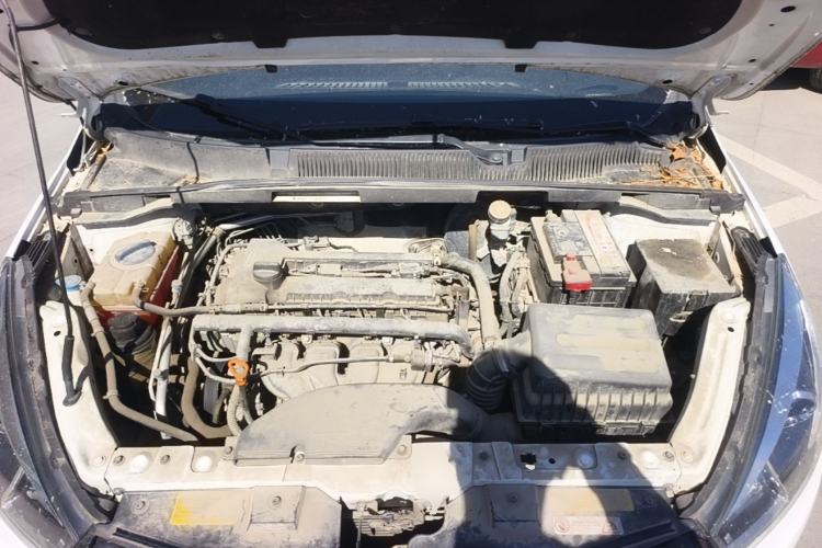 Used Chery Arrizo 5 2016 1.5L Manual Lingchao Edition Engine Bay