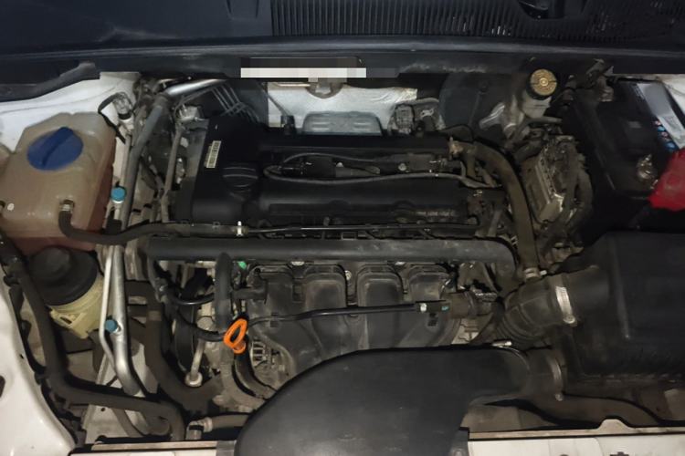 Used Chery Arrizo 5 2016 1.5L CVT Trendsetting Edition Engine Bay