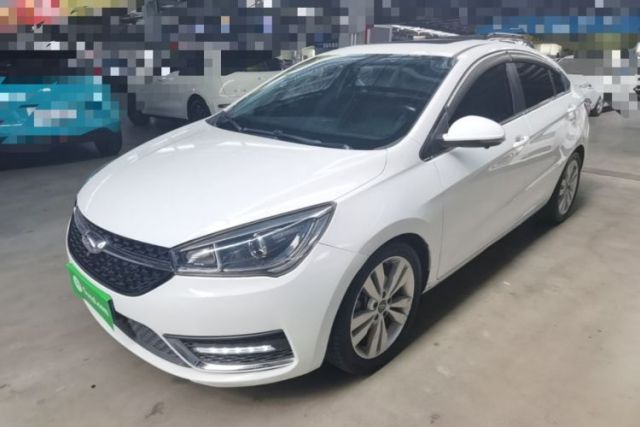Used Chery Arrizo 5 2016 1.5L CVT Lingrui Edition