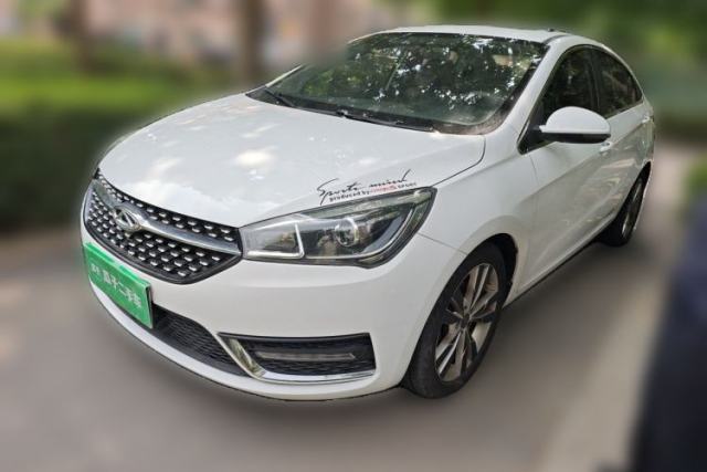 Used Chery Arrizo 5 2016 1.5L Manual Lingrui Edition