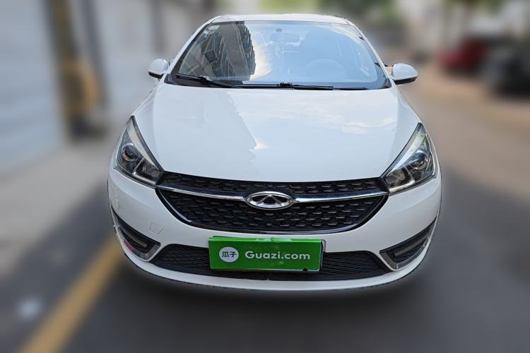 Used Chery Arrizo 5 2016 1.5L CVT Trendsetting Edition Exterior 1