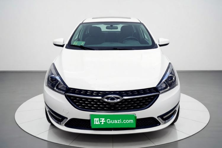 Used Chery Arrizo 5 2016 1.5L CVT Trendsetting Edition Exterior 1