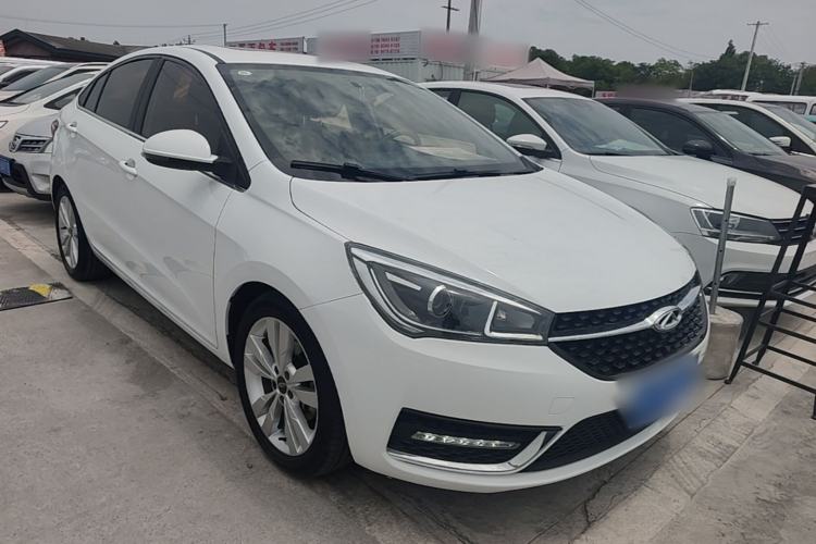 Used Chery Arrizo 5 2016 1.5L CVT Lingrui Edition Exterior 1