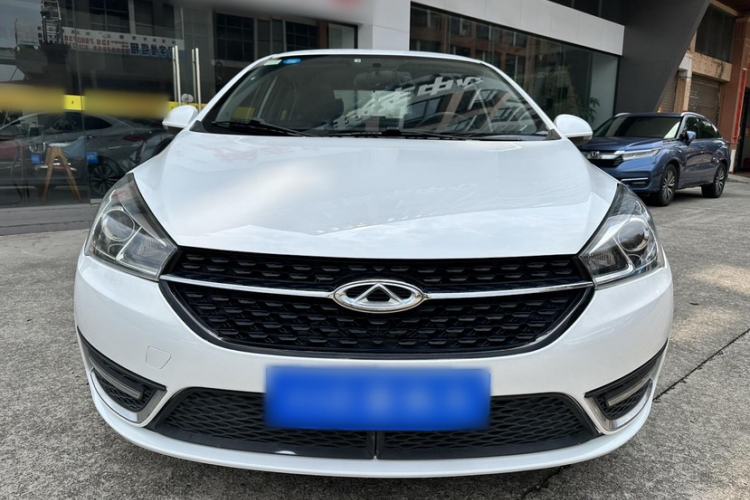 Used Chery Arrizo 5 2016 1.5L CVT Lingrui Edition Exterior 1