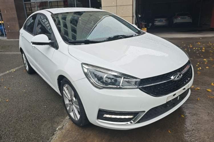 Used Chery Arrizo 5 2016 1.5L Manual Lingchao Edition Exterior 1