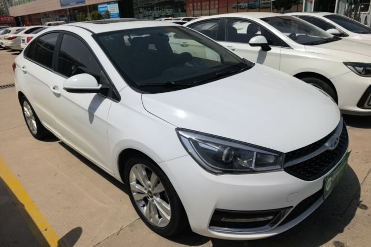 Used Chery Arrizo 5 2016 1.5L Manual Lingrui Edition Exterior 1