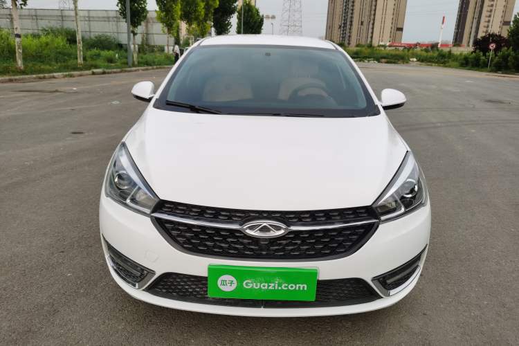 Used Chery Arrizo 5 2016 1.5L CVT Trendsetting Edition Exterior 1