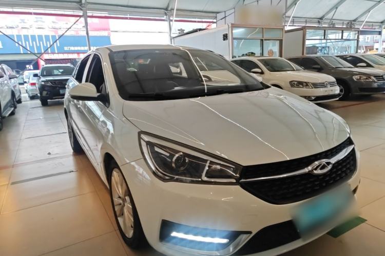 Used Chery Arrizo 5 2016 1.5L CVT Trendsetting Edition Exterior 1