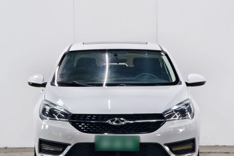 Used Chery Arrizo 5 2016 1.5L Manual Leading Version Exterior 1
