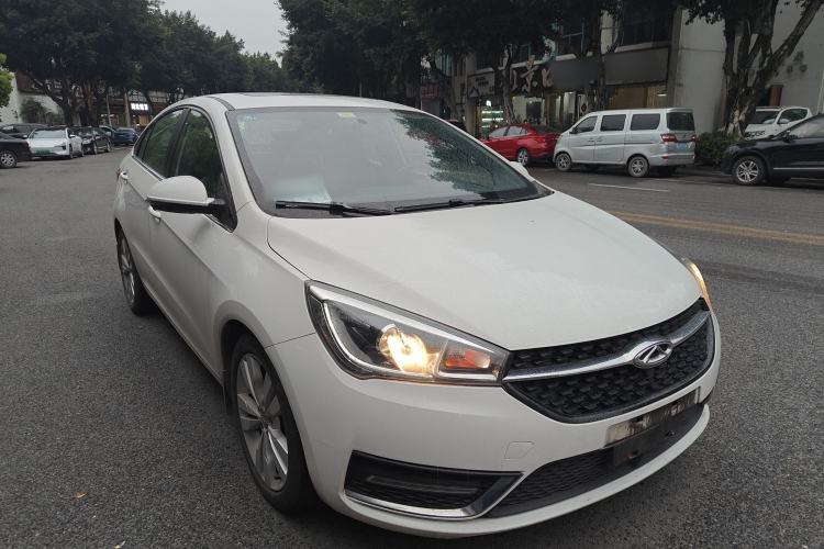 Used Chery Arrizo 5 2016 1.5L CVT Lingrui Edition Exterior 1
