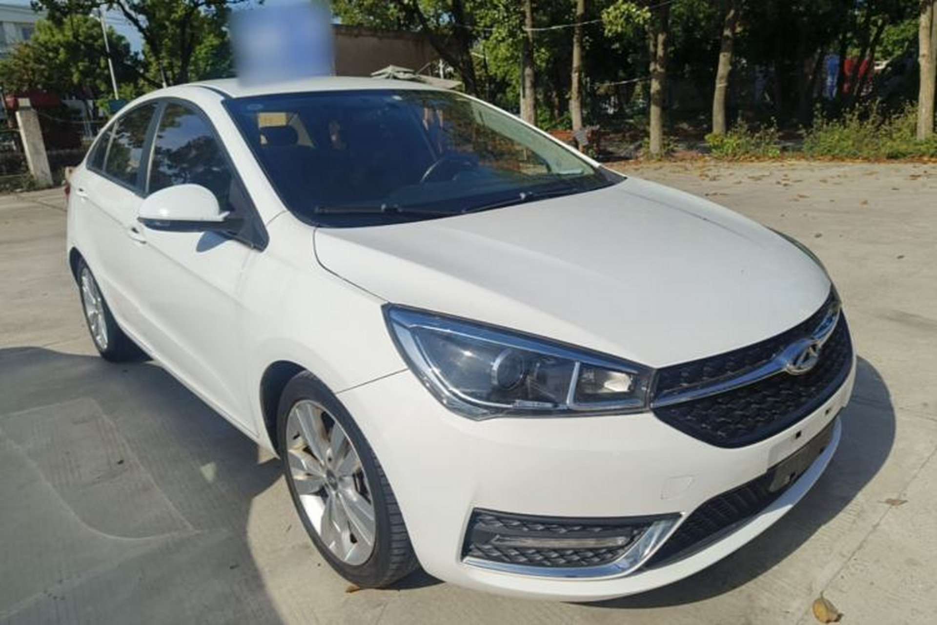 Used Chery Arrizo 5 2016 1.5L CVT Trendsetting Edition Exterior 1