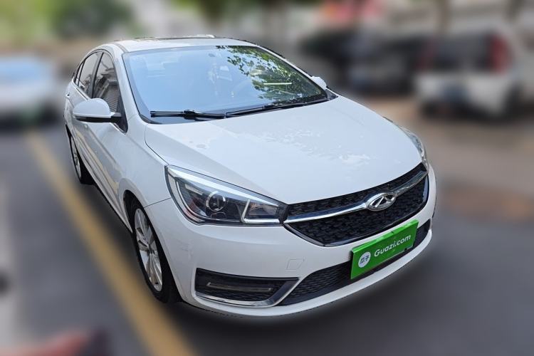 Used Chery Arrizo 5 2016 1.5L CVT Trendsetting Edition Exterior 2