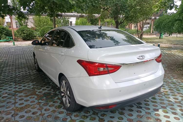Used Chery Arrizo 5 2016 1.5L Manual Lingrui Edition Exterior 2