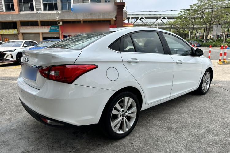 Used Chery Arrizo 5 2016 1.5L CVT Lingrui Edition Exterior 2