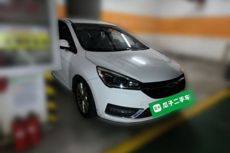 Used Chery Arrizo 5 2016 1.5L CVT Trendsetting Edition Exterior 2