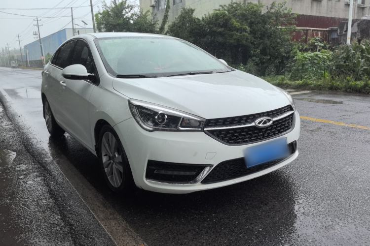 Used Chery Arrizo 5 2016 1.5L CVT Trendsetting Edition Exterior 2
