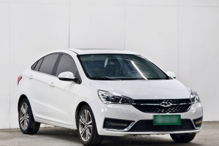 Used Chery Arrizo 5 2016 1.5L Manual Leading Version Exterior 2