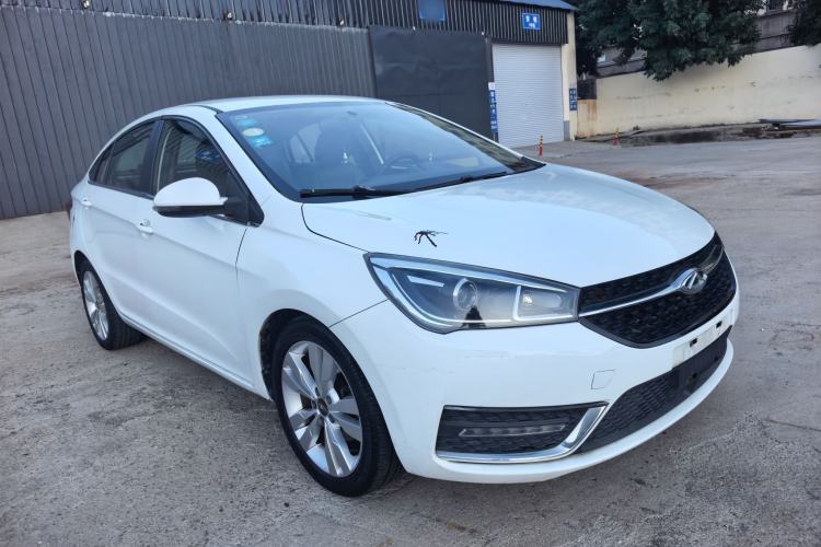 Used Chery Arrizo 5 2016 1.5L CVT Trendsetting Edition Exterior 2