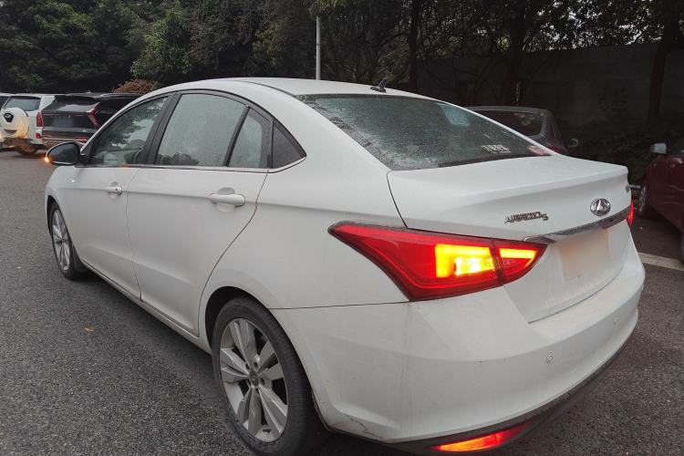 Used Chery Arrizo 5 2016 1.5L CVT Lingrui Edition Exterior 2