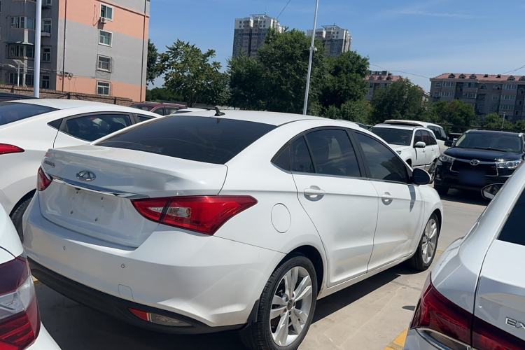 Used Chery Arrizo 5 2016 1.5L CVT Lingrui Edition Exterior 2