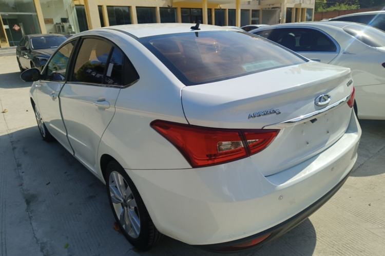 Used Chery Arrizo 5 2016 1.5L CVT Trendsetting Edition Exterior 2