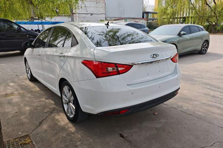 Used Chery Arrizo 5 2016 1.5L CVT Lingrui Edition Exterior 2