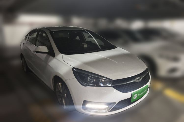 Used Chery Arrizo 5 2016 1.5L CVT Trendsetting Edition Exterior 2