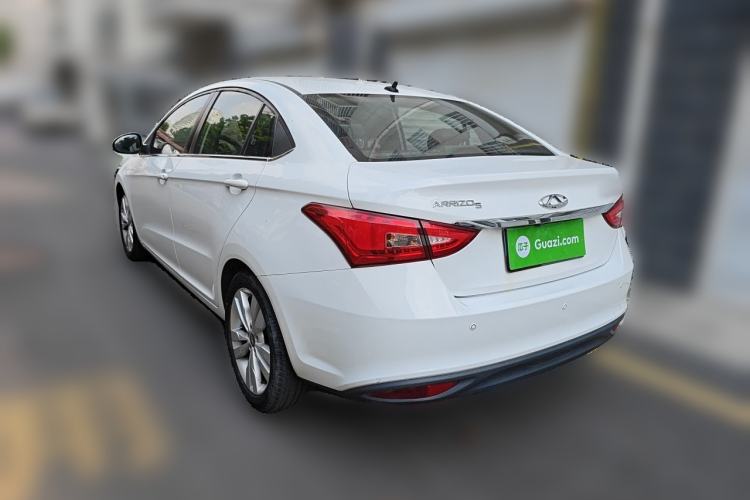 Used Chery Arrizo 5 2016 1.5L CVT Trendsetting Edition Exterior 3