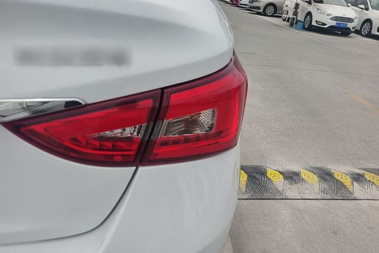 Used Chery Arrizo 5 2016 1.5L CVT Lingrui Edition Exterior 3