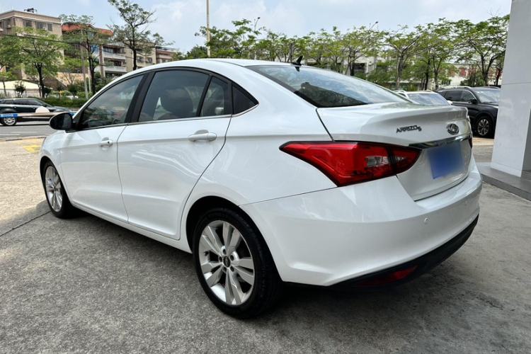 Used Chery Arrizo 5 2016 1.5L CVT Lingrui Edition Exterior 3