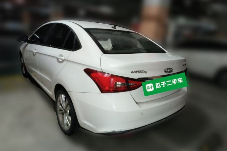 Used Chery Arrizo 5 2016 1.5L CVT Trendsetting Edition Exterior 3