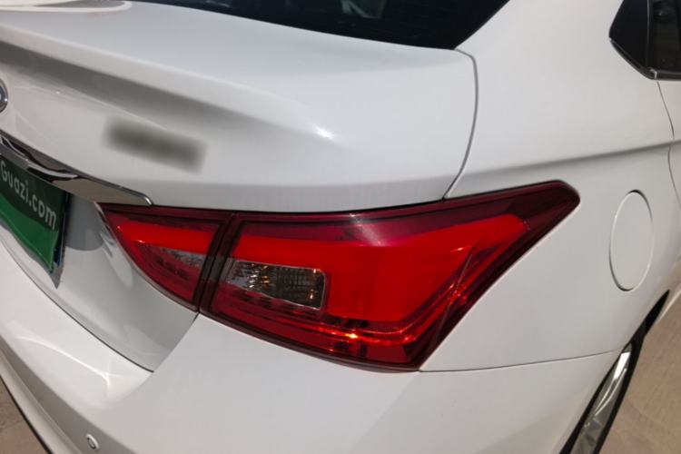 Used Chery Arrizo 5 2016 1.5L Manual Lingrui Edition Exterior 3
