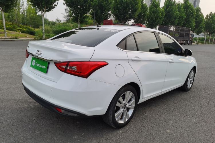 Used Chery Arrizo 5 2016 1.5L CVT Trendsetting Edition Exterior 3