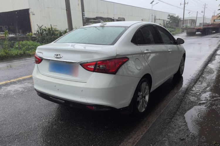Used Chery Arrizo 5 2016 1.5L CVT Trendsetting Edition Exterior 3