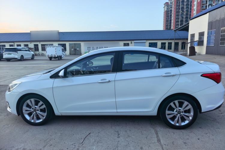 Used Chery Arrizo 5 2016 1.5L CVT Trendsetting Edition Exterior 3