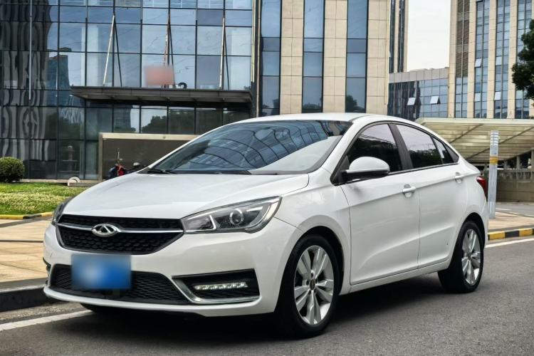 Used Chery Arrizo 5 2016 1.5L Manual Lingchao Edition Exterior 3