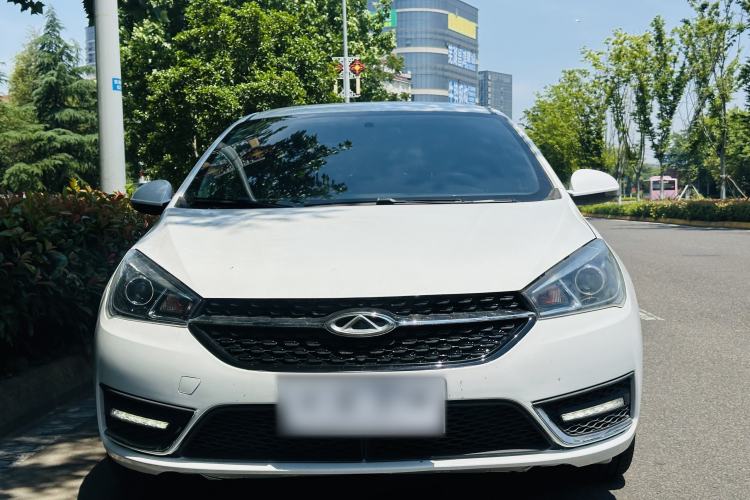 Used Chery Arrizo 5 2016 1.5L CVT Trendsetting Edition Exterior 3