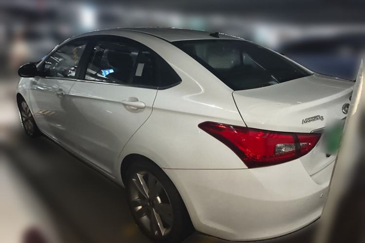 Used Chery Arrizo 5 2016 1.5L CVT Trendsetting Edition Exterior 3