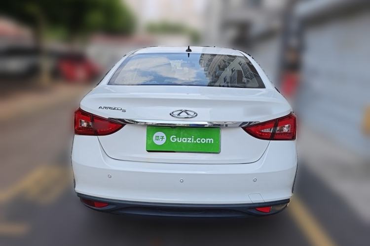 Used Chery Arrizo 5 2016 1.5L CVT Trendsetting Edition Exterior 4