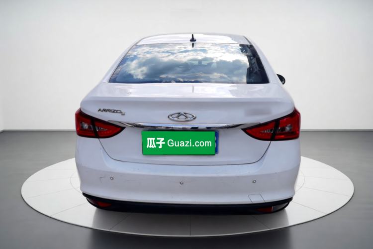 Used Chery Arrizo 5 2016 1.5L CVT Trendsetting Edition Exterior 4