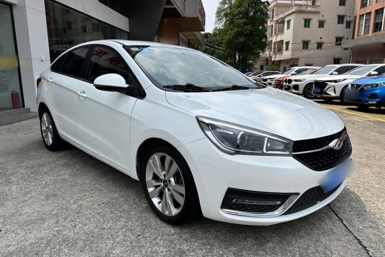 Used Chery Arrizo 5 2016 1.5L CVT Lingrui Edition Exterior 4