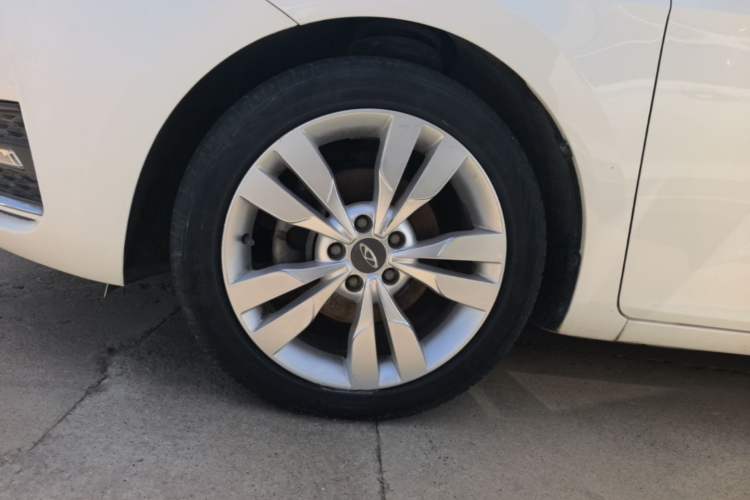Used Chery Arrizo 5 2016 1.5L Manual Lingrui Edition Exterior 4