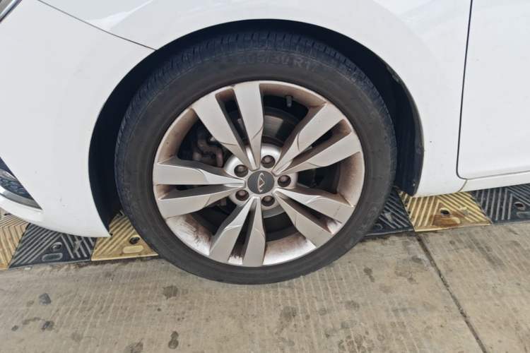 Used Chery Arrizo 5 2016 1.5L CVT Lingrui Edition Exterior 4
