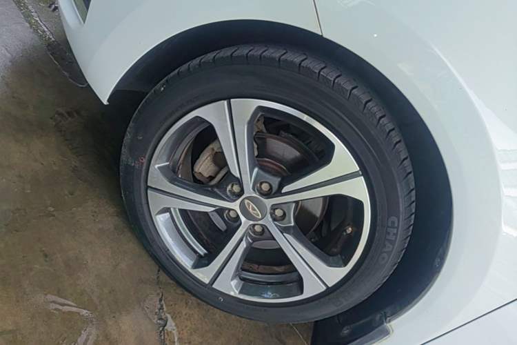 Used Chery Arrizo 5 2016 1.5L Manual Lingchao Edition Exterior 4