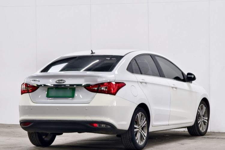 Used Chery Arrizo 5 2016 1.5L Manual Leading Version Exterior 4