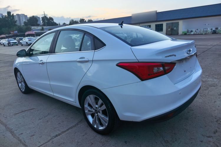 Used Chery Arrizo 5 2016 1.5L CVT Trendsetting Edition Exterior 4