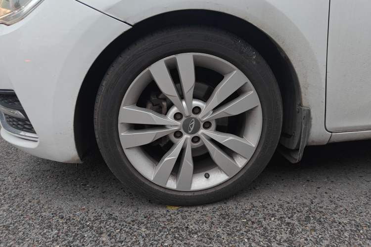 Used Chery Arrizo 5 2016 1.5L CVT Lingrui Edition Exterior 4